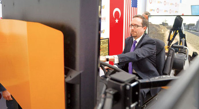 Amerikalı Büyükelçi: Yerli üretim önemli değil