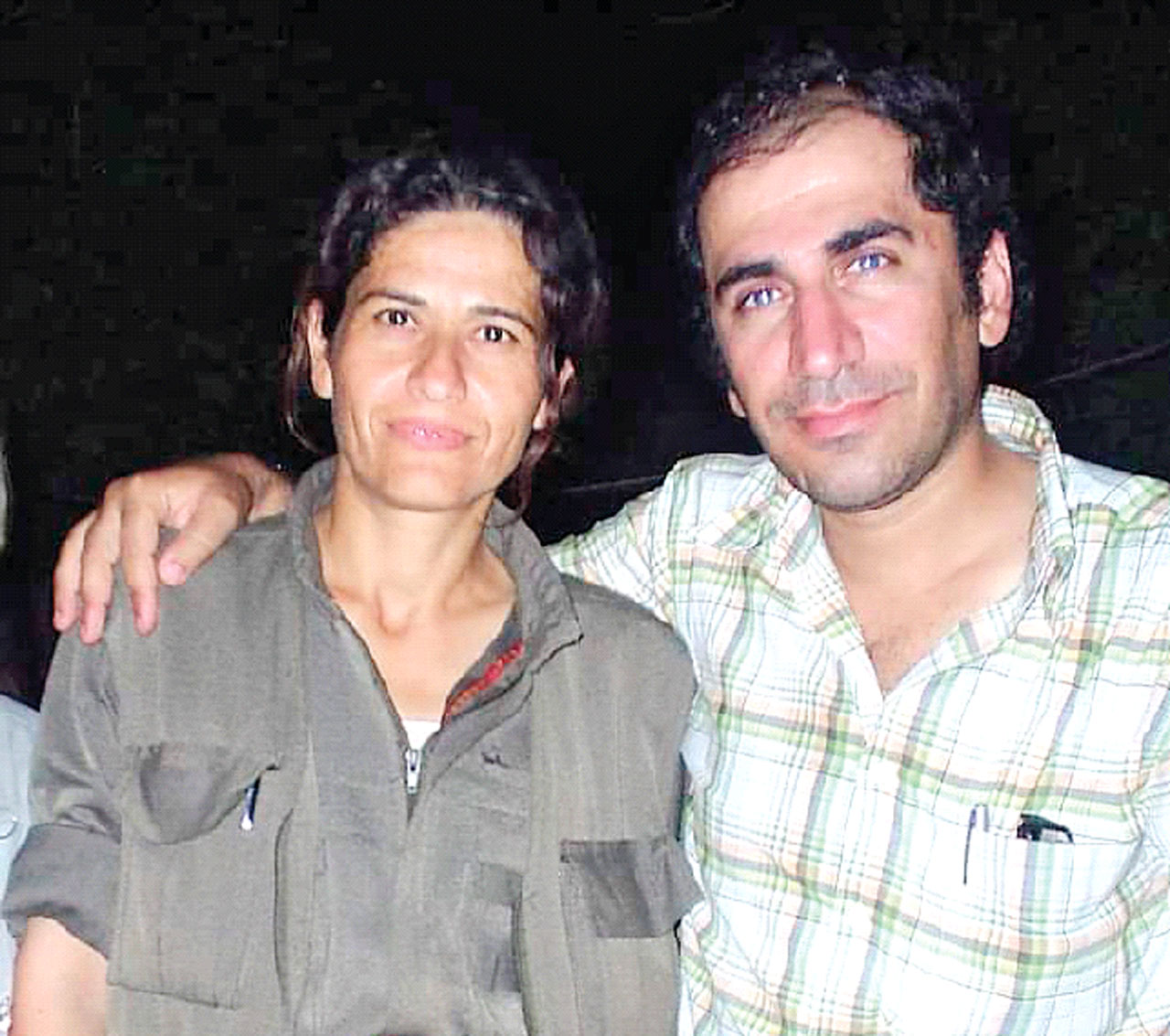 Terörist İlham Ahmed, Batı'da protokolde ağırlanıyor Terörist İlham Ahmed, Batı'da protokolde ağırlanıyor