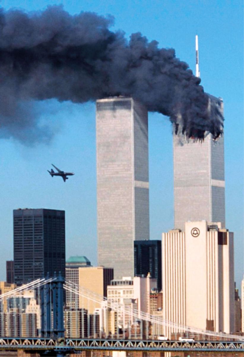 11 Eylül bilmecesi