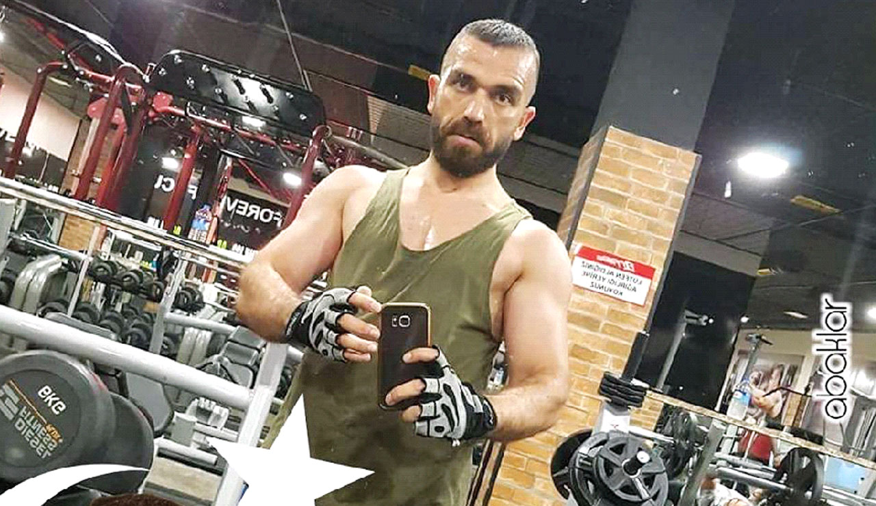 Asiye o köpeklerle böyle oynamış! Pitbull dehşetinde yeni görüntüler