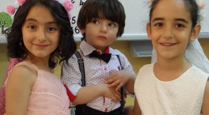 65 saat sonra enkazdan çıkartılan Elif’i üzerine devrilen sandalye hayatta tutmuş