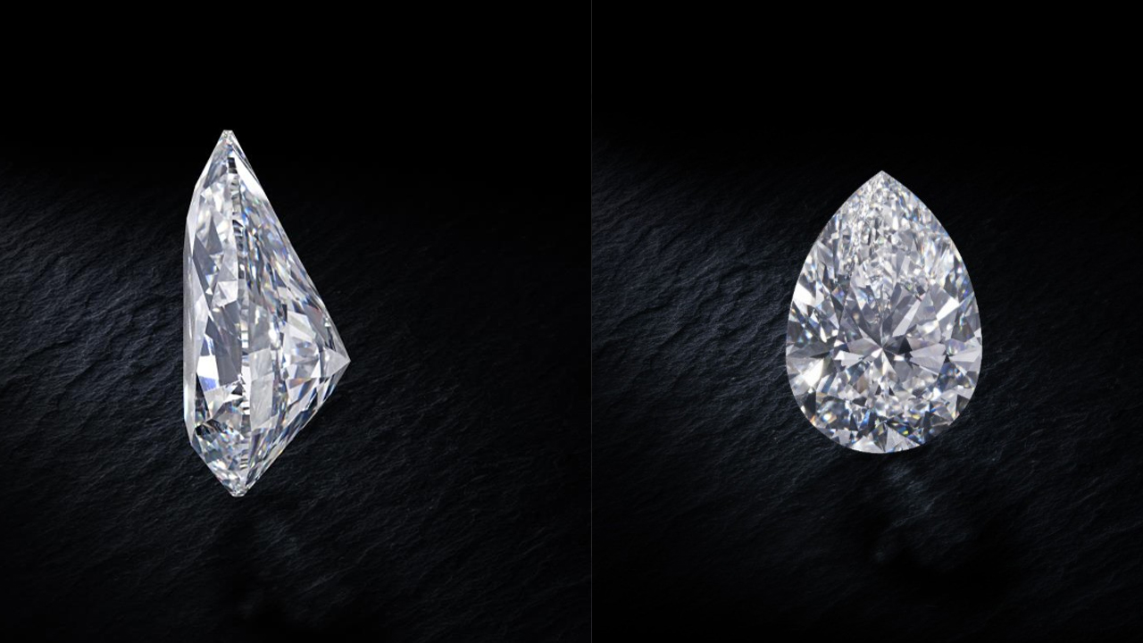 Dudak uçuklatan satış: 228,31 karatlık elmas 19 milyon dolara alıcı buldu