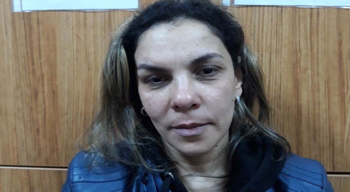 Mısırlı iş adamının 1.5 milyon liralık elmasını çalan kadın yakalandı