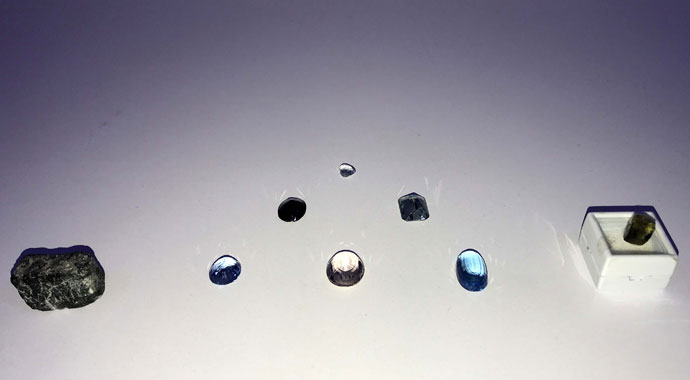 Mısırlı iş adamının 1.5 milyon liralık elmasını çalan kadın yakalandı