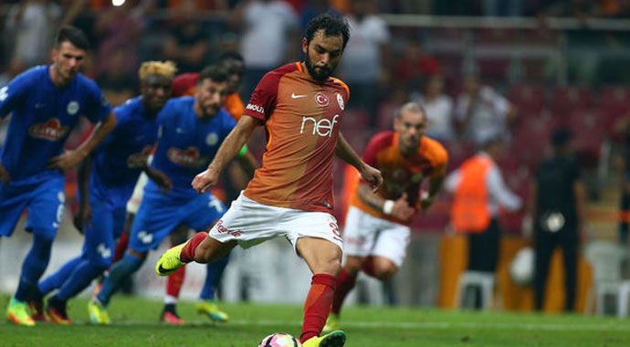 Selçuk İnan: Para dahi konuşmadan Galatasaray'a imza attım