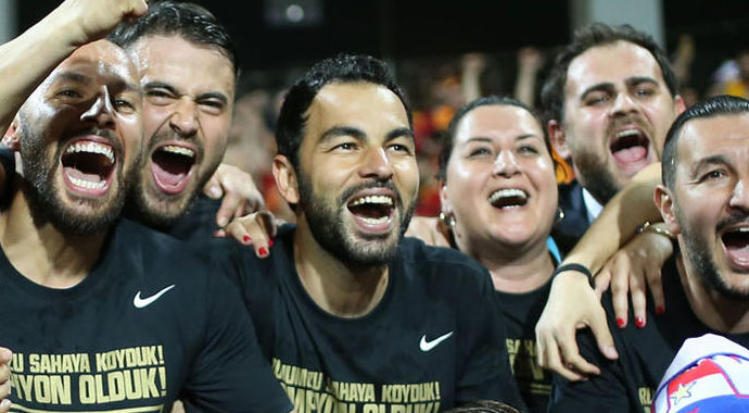 Selçuk İnan: Para dahi konuşmadan Galatasaray'a imza attım