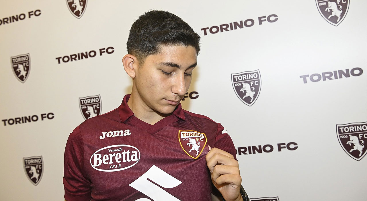 Emirhan İlkhan resmen Torino'da! Beşiktaş bonservis bedelini açıkladı...