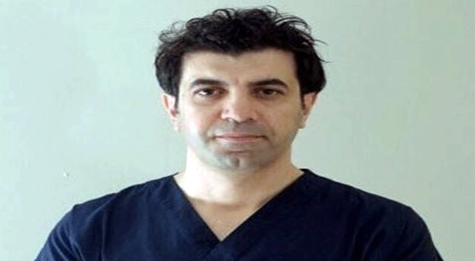 Daha sık saçlar için kalem tekniği