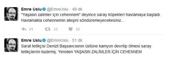 Bekir Bozdağ'dan Emre Uslu'ya sert sözler