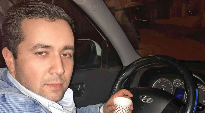 İşkenceden konuşamıyor