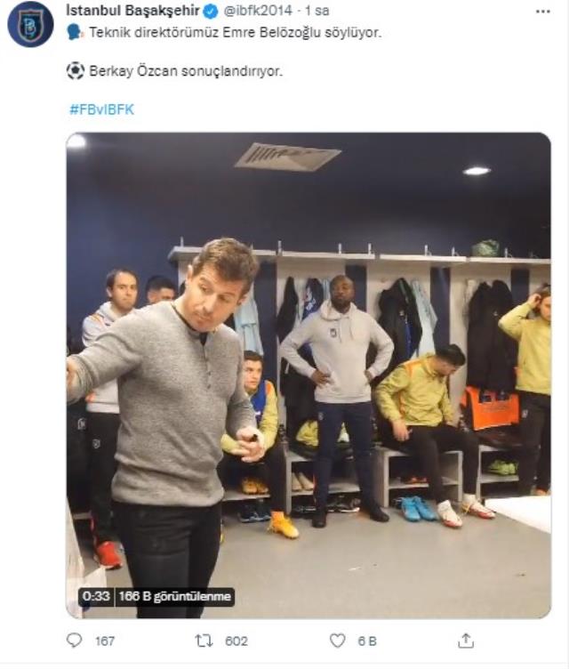 Önceden her şeyi tek tek kurgulamış: İşte Emre Belözoğlu’nun Fenerbahçe planı