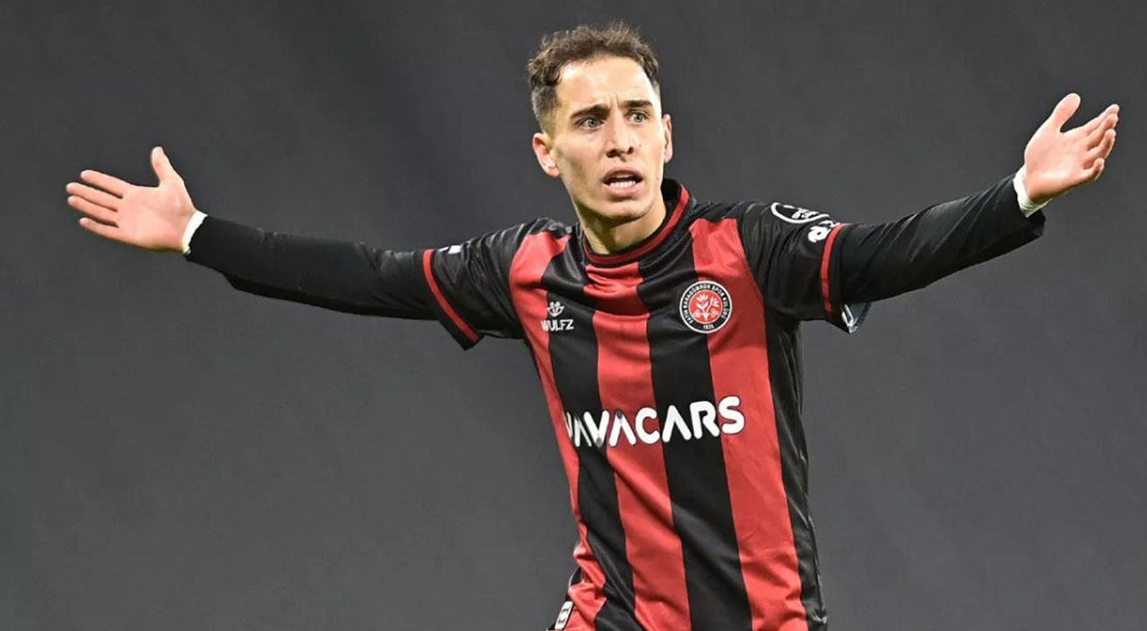 Süleyman Hurma Emre Mor'u Fenerbahçe'ye değil Avrupa'ya satacak