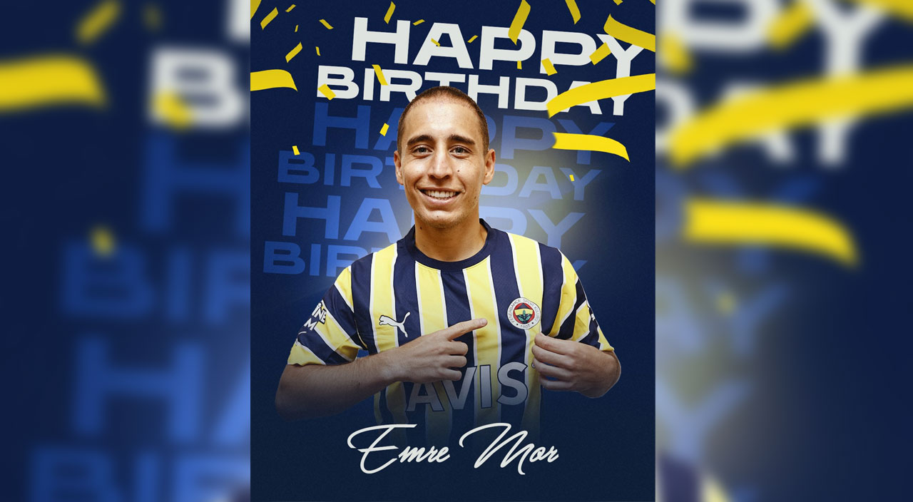 Arda Güler Jorge Jesus'un doğum gününde el öptü! Sosyal medyada günün spor videosu...