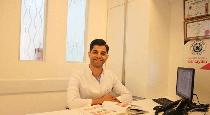 'Kürdanla temizleme dişe zarar veriyor