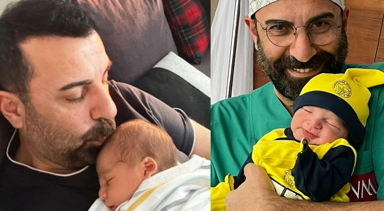 Ünlü oyuncunun acı günü: Emre Karayel’in babası hayatını kaybetti