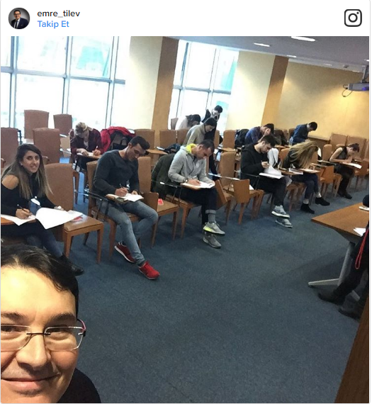 Emre Tilev kalp krizi geçirdi