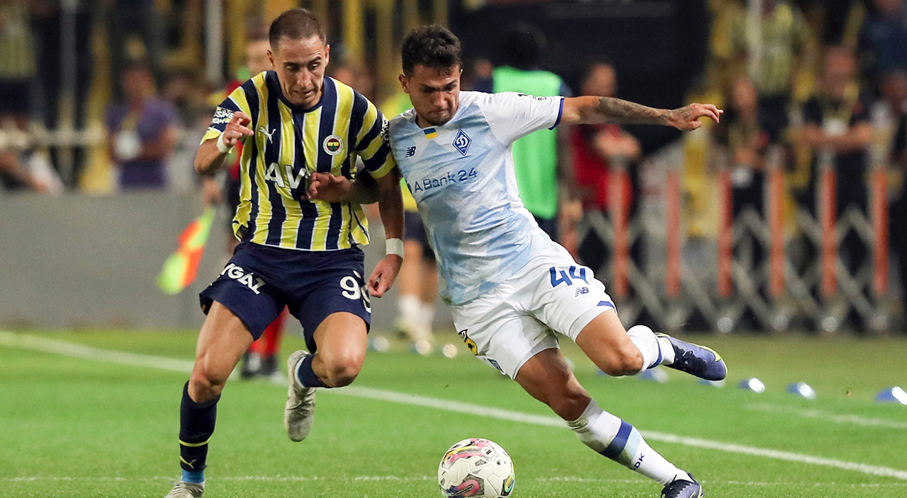 Fener'e dev yıkım! Kanarya geriden geldi ama sonunu getiremedi