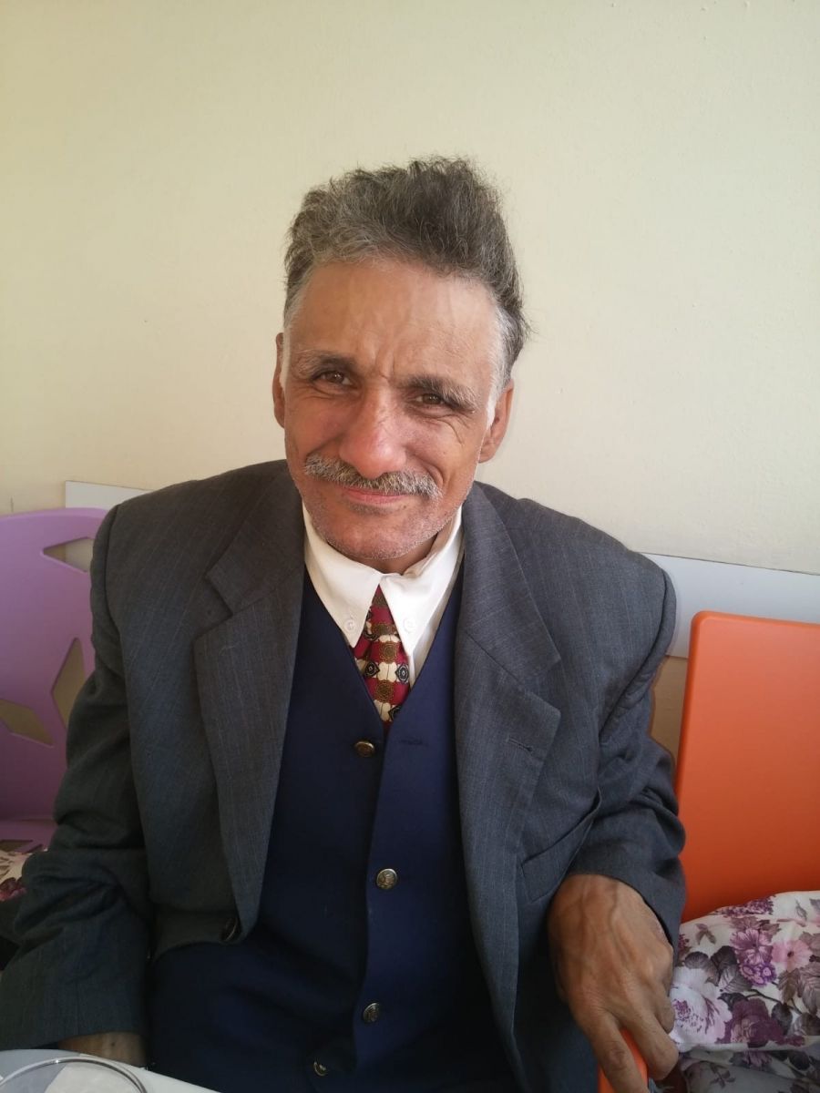 Engelli şahsı 30 kez bıçaklayarak öldüren zanlı, aldığı cezayı duyunca bayıldı!