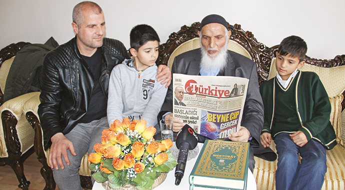 EN ESKİ DAĞITICI! İLK G&Uuml;NDEN BERİ... - 1. Resim