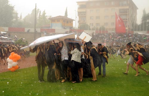 En mutlu günleri en talihsiz günleri oldu