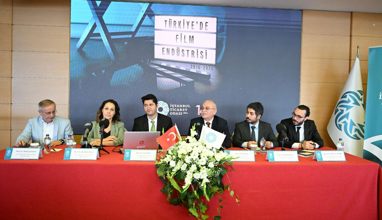 Yerli filmler yurt dışına açılamıyor