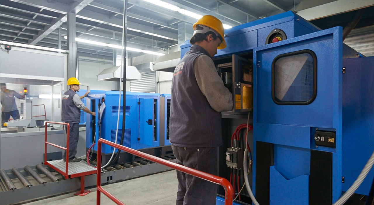 Kırk Yılı Aşkın Deneyimi ile Müşterilerine Güven Veren Emsa Jeneratör Küresel Bir Şirket Olma Yolunda