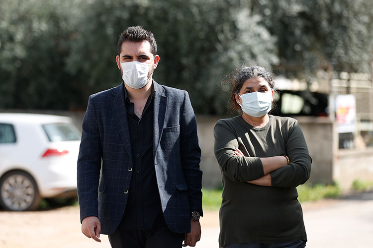 'Şüphelilerin en ağır şekilde cezalandırılmasını istiyoruz'