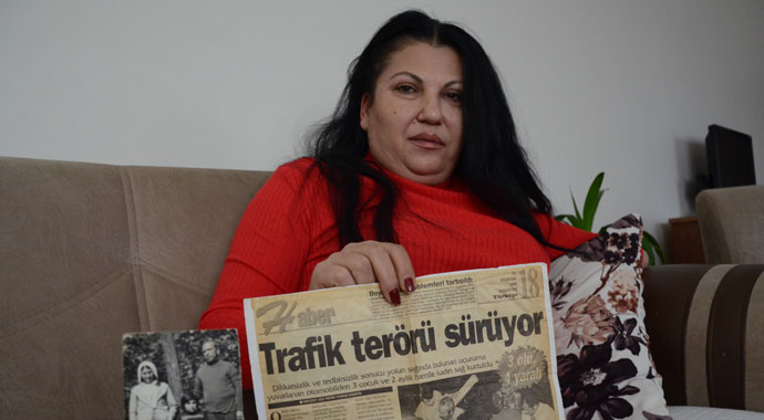 Bir engellinin acı hayat hikayesi