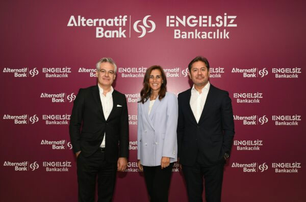 Alternatif Bank “Engelsiz Bankacılık”ı hak temelli bir sistem üzerine oturtuyor