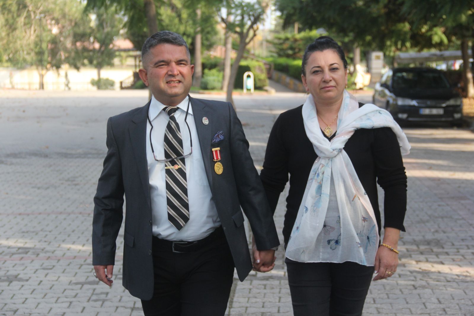 Aşkları engelleri aştı