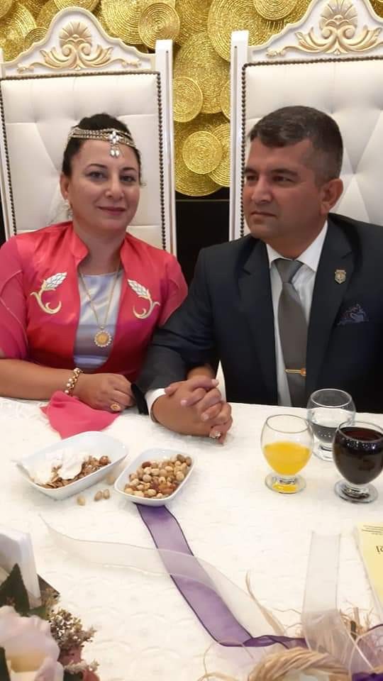 Aşkları engelleri aştı