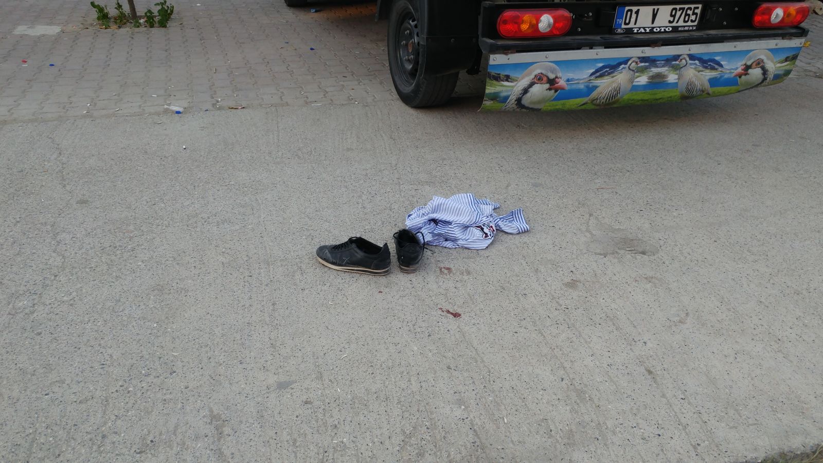 Adana’da bir kişi tartıştığı eniştesi tarafından vuruldu