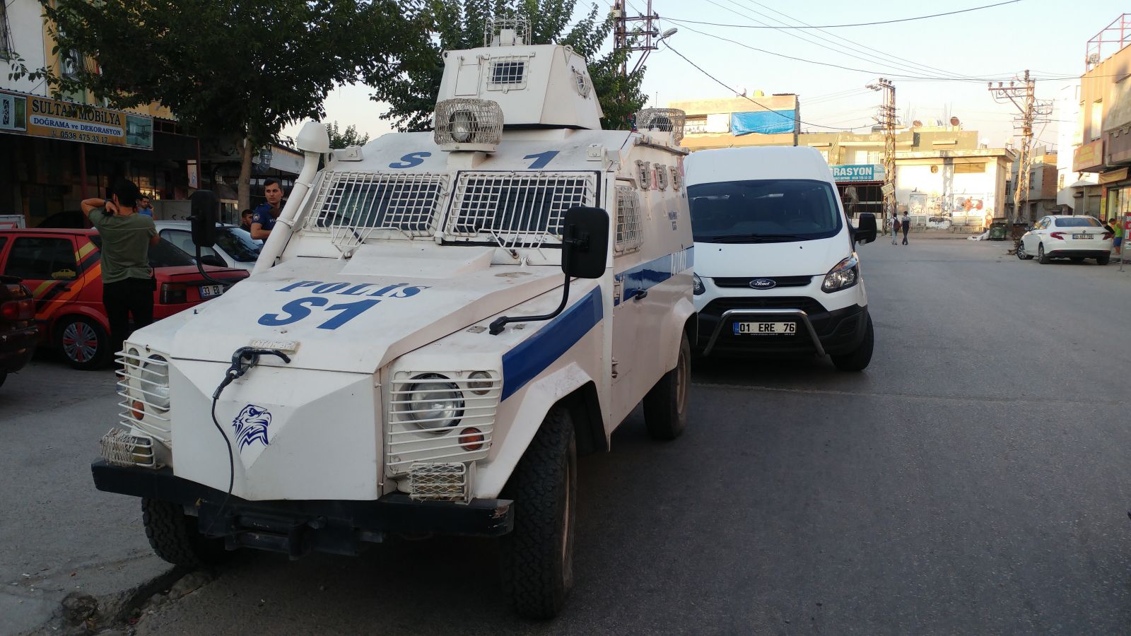 Adana’da bir kişi tartıştığı eniştesi tarafından vuruldu