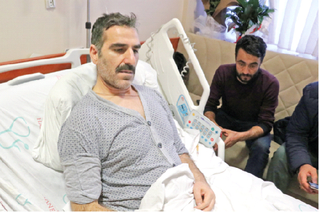 Enkaz altında bir dakika bile asır gibi geliyor