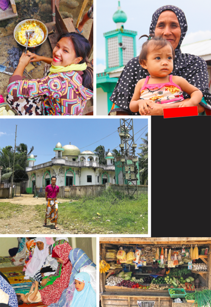 Uzak Doğu’da bir İslam beldesi Moro Adası