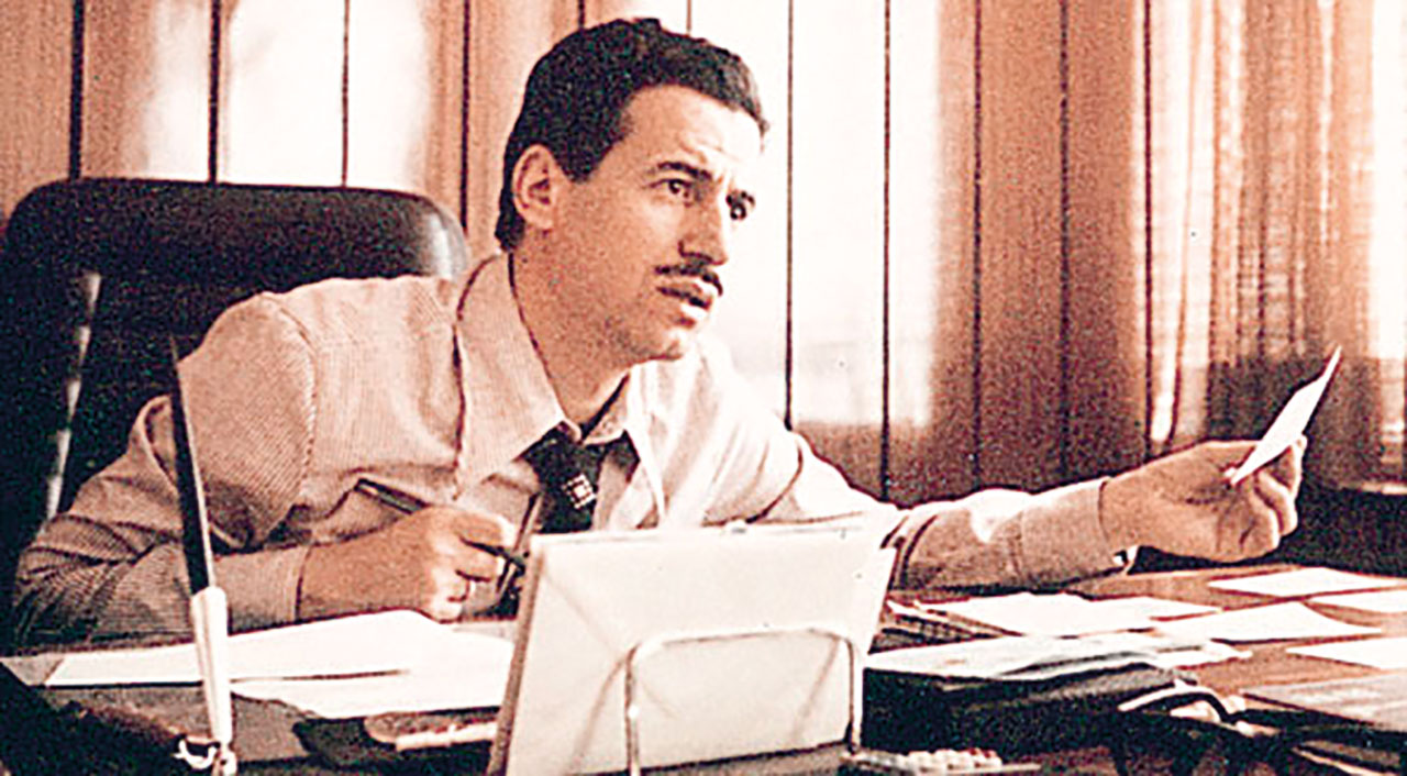 Enver Ağabey'i hasretle yâd ediyoruz