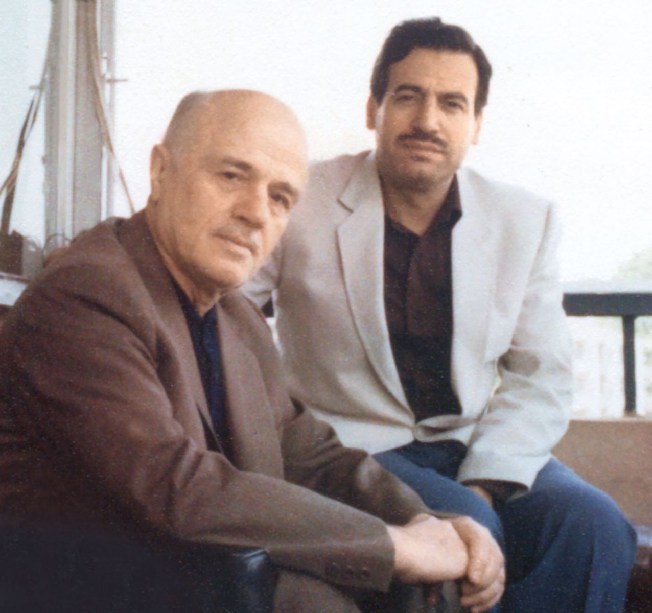 Enver Ağabey'i hasretle yâd ediyoruz