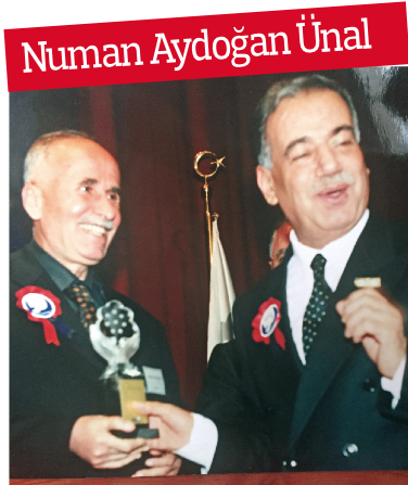 Enver Abisiz 3 yıl - 2. Resim