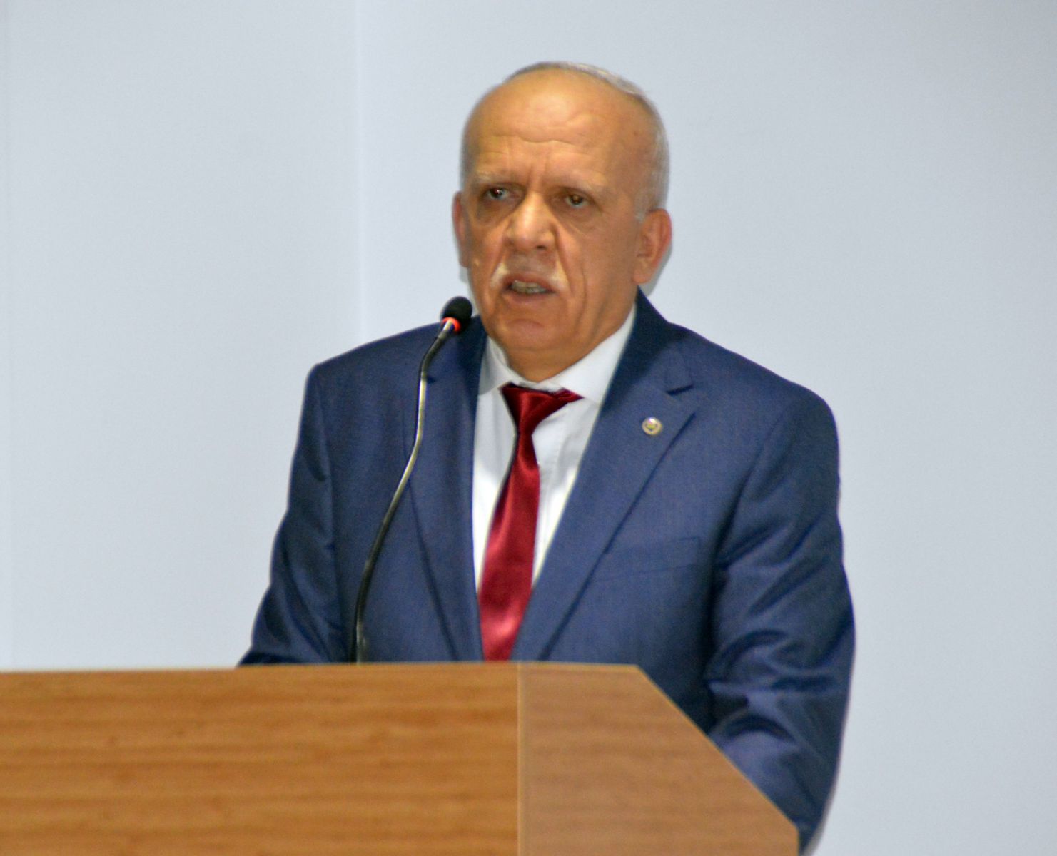 Enver &Ouml;ren vefatının 6. yılında anıldı - 1. Resim
