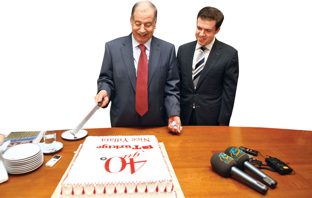 Enver Ağabey'i hasretle yâd ediyoruz