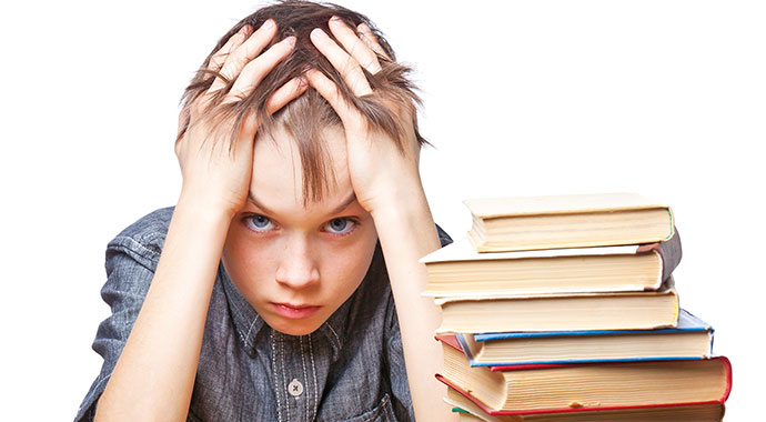 Disleksi: Zeki ama biraz zor öğreniyor