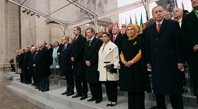 Cumhurbaşkanı Erdoğan: AB’ye tam üyelik hedefimiz sürüyor