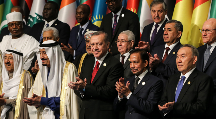 Erdoğan: Terör örgütleri baş düşmanımızdır