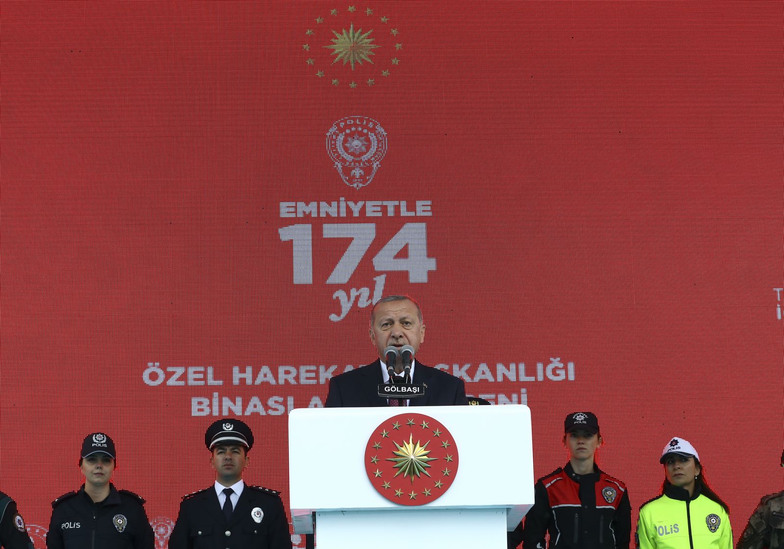 Başkan Erdoğan: Anlayacakları dilden mesajlar vereceğiz