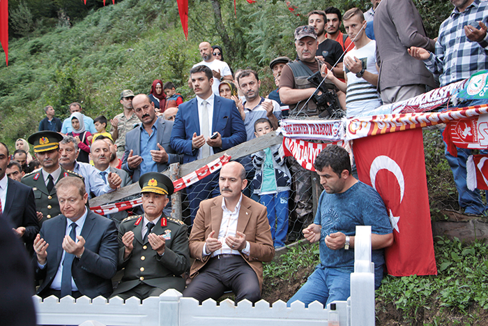 Eren'in katillerinin yakalanması için operasyon büyüyor