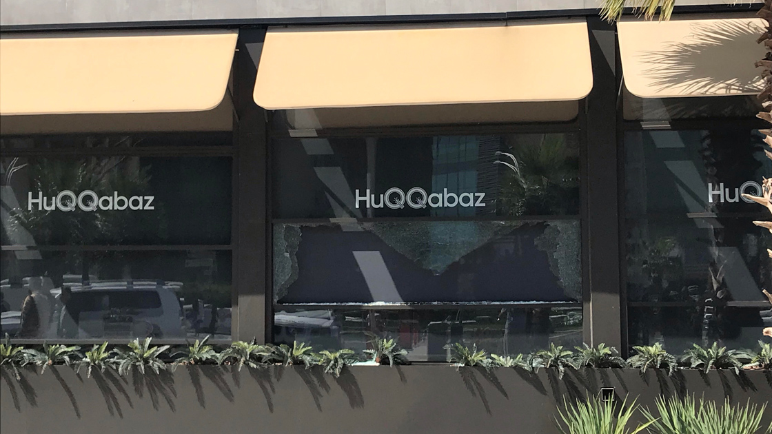 Erbil'de Türk konsolosluk çalışanlarının olduğu restorana saldırı