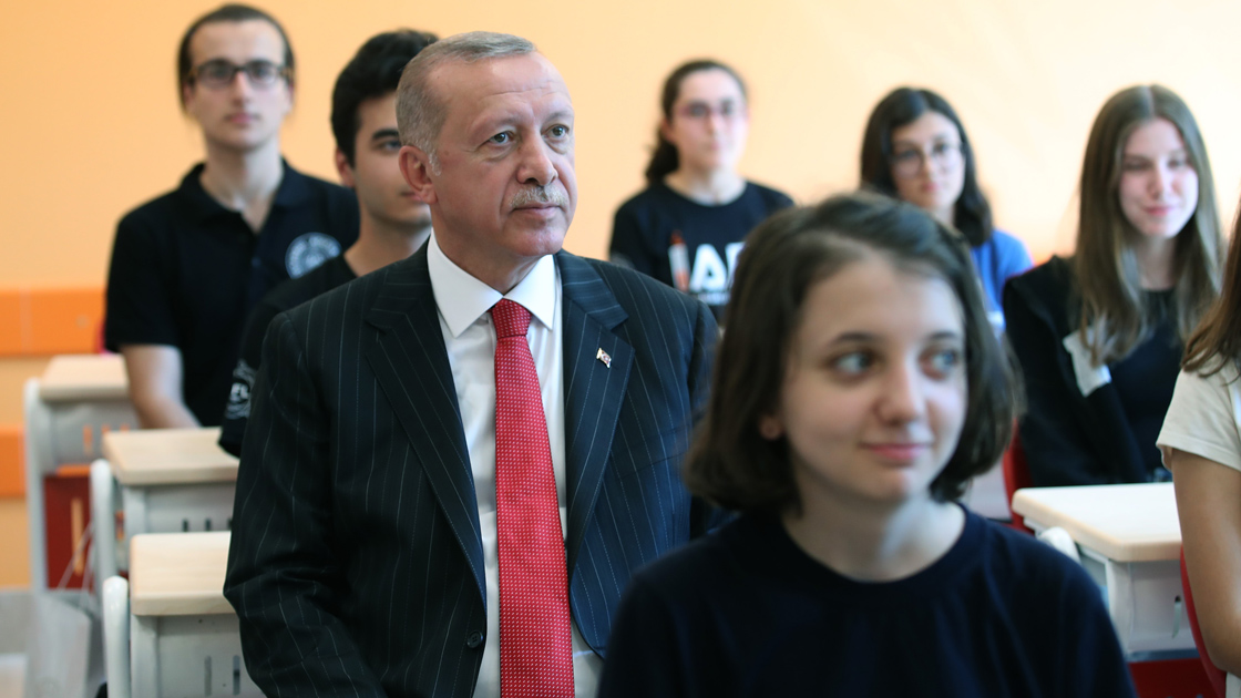 Cumhurbaşkanı Erdoğan: Asıl önemli işimiz bundan sonra başlıyor