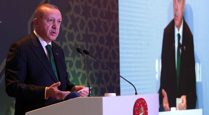 Oy için göç etmek işgal demek!