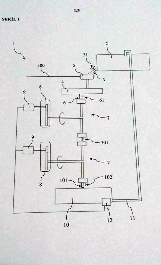 Yer çekimini elektrik enerjisine çevirdi