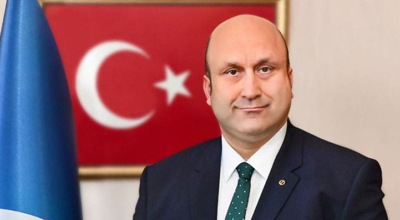 Levent Eraslan: Yapılan millî bir görev, herkes destek vermeli